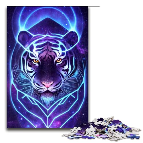 Puzzle für Erwachsene 1000 Teile Meister der Zeit Holzpuzzle Lernspielzeug Familienspiele 75 x 50 cm Puzzle für Erwachsene 1000 Teile Meister der Zeit Holzpuzzle Lernspielzeug Familienspiele 75 x 50 cm von QSYFNBZL