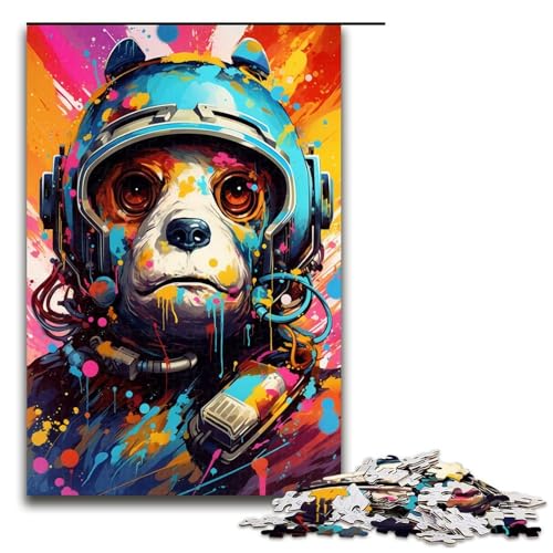 Puzzle für Erwachsene 1000 Teile Roboter Koala von SplattersLots Dickes farbiges Wolken Holzpuzzle Lernspielzeug Familienspiele 75 x 50 cm Puzzle für Erwachsene 1000 Teile Roboter Koala von SplattersLots Dickes farbiges Wolken Holzpuzzle Lernspielzeug Familienspiele 75 x 50 cm von QSYFNBZL
