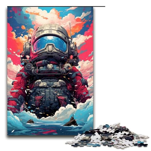 Puzzle für Erwachsene 1000 Teile Roboter Panda von SplattersLots Dickes farbiges Wolken Puzzle Geburtstagsgeschenk für Teenager ab 14 Jahren 75 x 50 cm Puzzle für Erwachsene 1000 Teile Roboter Panda von SplattersLots Dickes farbiges Wolken Puzzle Geburtstagsgeschenk für Teenager ab 14 Jahren 75 x 50 cm von QSYFNBZL