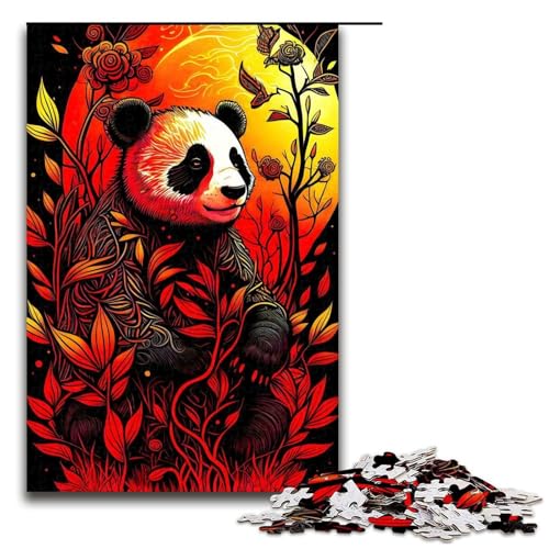 Puzzle für Erwachsene 1000 Teile Tierpuzzle Spiele Spielzeug Geschenk geeignet für die Schreibtischdekoration 75 x 50 cm Puzzle für Erwachsene 1000 Teile Tierpuzzle Spiele Spielzeug Geschenk geeignet für die Schreibtischdekoration 75 x 50 cm von QSYFNBZL