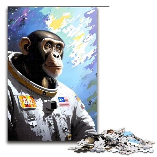 Puzzle für Erwachsene 1000 Teile Weltraum Puzzle Geburtstagsgeschenk für Teenager ab 14 Jahren 75 x 50 cm Puzzle für Erwachsene 1000 Teile Weltraum Puzzle Geburtstagsgeschenk für Teenager ab 14 Jahren 75 x 50 cm von QSYFNBZL