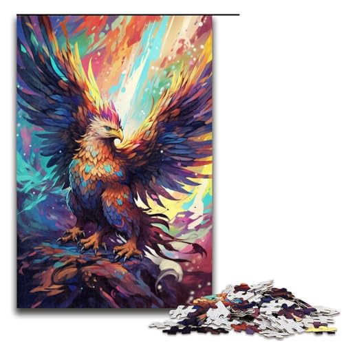 Puzzle für Erwachsene 1000 Teile buntes Kondor Krieger Puzzle für Erwachsene Holzspiele für die ganze Familie Weihnachtsund Geburtstagsgeschenke 75 x 50 cm Puzzle für Erwachsene 1000 Teile buntes Kondor Krieger Puzzle für Erwachsene Holzspiele für die ganze Familie Weihnachtsund Geburtstagsgeschenke 75 x 50 cm von QSYFNBZL