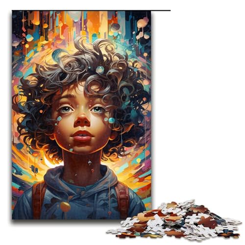 Puzzle für Erwachsene 1000 Teile farbenfrohes Fantasie Puzzle für kleine Jungen Familienspaß tolles Geschenk für Teenager ab 14 Jahren 75 x 50 cm Puzzle für Erwachsene 1000 Teile farbenfrohes Fantasie Puzzle für kleine Jungen Familienspaß tolles Geschenk für Teenager ab 14 Jahren 75 x 50 cm von QSYFNBZL