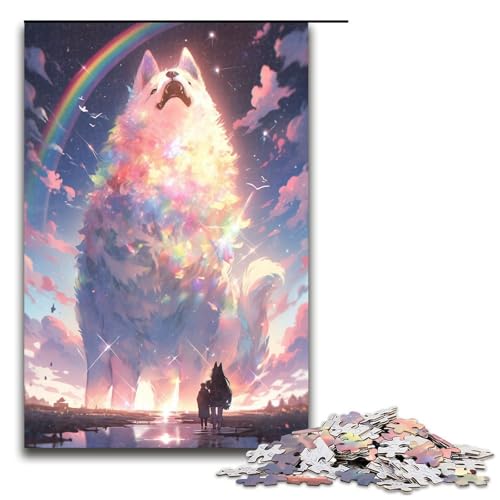 Puzzle für Erwachsene 1000 Teile tolles Geschenk geeignet für Jugendliche ab 14 Jahren 75 x 50 cm Puzzle für Erwachsene 1000 Teile tolles Geschenk geeignet für Jugendliche ab 14 Jahren 75 x 50 cm von QSYFNBZL