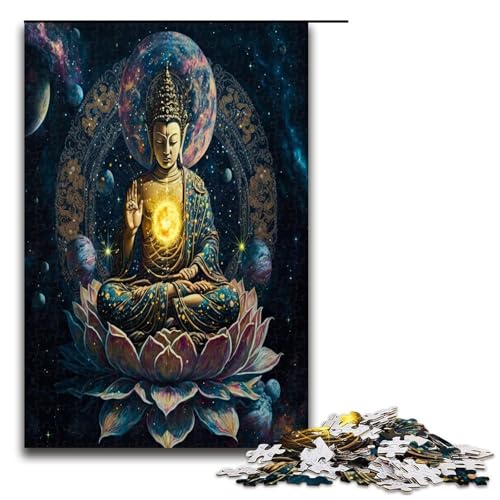 Puzzle für Erwachsene Fantasielandschaft 1000 Teile tolles Geschenk geeignet für und Teenager ab 14 Jahren 1000 Teile Puzzle für Erwachsene Fantasielandschaft 1000 Teile tolles Geschenk geeignet für und Teenager ab 14 Jahren 1000 Teile von QSYFNBZL