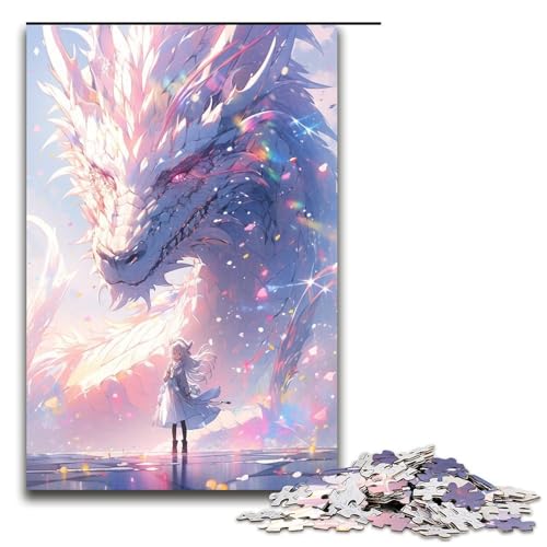 Puzzle für Erwachsene mit 1000 Teilen Wanddekoration geeignet als Schreibtischdekoration 75 x 50 cm Puzzle für Erwachsene mit 1000 Teilen Wanddekoration geeignet als Schreibtischdekoration 75 x 50 cm von QSYFNBZL