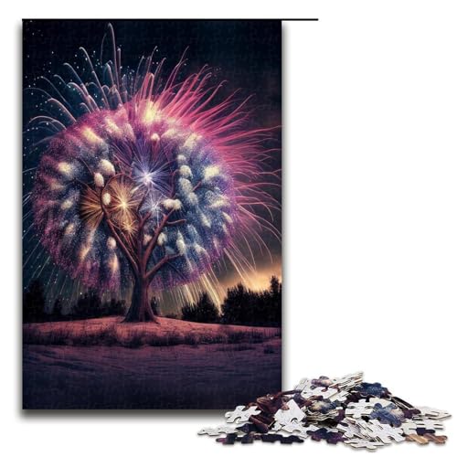 Puzzles für Erwachsene 1000 Teile Fantasy Planet Puzzle Lernspiele für Zuhause DIY Spielzeug tolles Geschenk für Spiele 1000 Teile von QSYFNBZL