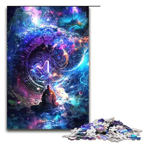 für Erwachsene 1000 teiliges Somewhere to Dream Puzzle für Erwachsene schwieriges und anspruchsvolles Holzpuzzle 75 x 50 cm für Erwachsene 1000 teiliges Somewhere to Dream Puzzle für Erwachsene schwieriges und anspruchsvolles Holzpuzzle 75 x 50 cm von QSYFNBZL