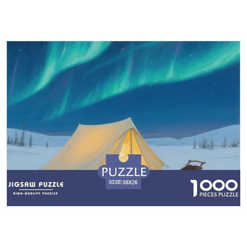 Aurora Stil Farbenfrohes Puzzle 1000 Stück Bewährter Qualität Erwachsene Kinder Schöne Landschaft Puzzlespiele Familie Geschenke Frauen Home Dekoration 38x26cm/1000pcs Aurora Stil Farbenfrohes Puzzle 1000 Stück Bewährter Qualität Erwachsene Kinder Schöne Landschaft Puzzlespiele Familie Geschenke Frauen Home Dekoration 38x26cm/1000pcs von QTIVARLEN