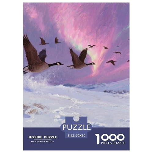 Aurora Stil Farbenfrohes Puzzle 1000 Teile Bewährter Qualität Erwachsene Kinder Schöne Landschaft Puzzlespiele Familie Geschenke Frauen Pädagogisches Spielzeug 70x50cm/1000pcs Aurora Stil Farbenfrohes Puzzle 1000 Teile Bewährter Qualität Erwachsene Kinder Schöne Landschaft Puzzlespiele Familie Geschenke Frauen Pädagogisches Spielzeug 70x50cm/1000pcs von QTIVARLEN