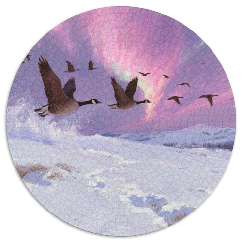 Aurorastil Farbenfrohes Puzzle 1000 Stück Bewährter Qualität Für Erwachsene Und Kinder Schöne Landschaft Geschicklichkeitsspiel Geschenke Für Männer Pädagogisches Spielzeug 1000pcs (67.5x67.5cm) Aurorastil Farbenfrohes Puzzle 1000 Stück Bewährter Qualität Für Erwachsene Und Kinder Schöne Landschaft Geschicklichkeitsspiel Geschenke Für Männer Pädagogisches Spielzeug 1000pcs (67.5x67.5cm) von QTIVARLEN