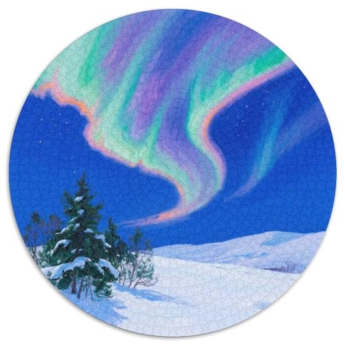 Aurorastil Farbenfrohes Puzzle 1000 Stück Bewährter Qualität Für Erwachsene Und Kinder Schöne Landschaft Herausforderndes Rätsel Geschenke Für Männer Pädagogisches Spielzeug 1000pcs (67.5x67.5cm) Aurorastil Farbenfrohes Puzzle 1000 Stück Bewährter Qualität Für Erwachsene Und Kinder Schöne Landschaft Herausforderndes Rätsel Geschenke Für Männer Pädagogisches Spielzeug 1000pcs (67.5x67.5cm) von QTIVARLEN