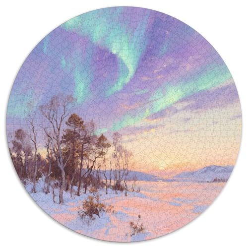 Aurorastil Farbenfrohes Puzzle 1000 Teile Bewährter Qualität Für Erwachsene Und Kinder Schöne Landschaft Geschicklichkeitsspiel Geschenke Für Männer Pädagogisches Spielzeug 1000pcs (67.5x67.5cm) Aurorastil Farbenfrohes Puzzle 1000 Teile Bewährter Qualität Für Erwachsene Und Kinder Schöne Landschaft Geschicklichkeitsspiel Geschenke Für Männer Pädagogisches Spielzeug 1000pcs (67.5x67.5cm) von QTIVARLEN