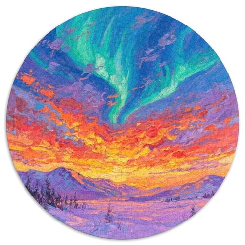 Aurorastil Farbenfrohes Puzzle 1000 Teile Bewährter Qualität Für Erwachsene Und Kinder Schöne Landschaft Geschicklichkeitsspiel Geschenke Für Männer Pädagogisches Spielzeug 1000pcs (67.5x67.5cm) Aurorastil Farbenfrohes Puzzle 1000 Teile Bewährter Qualität Für Erwachsene Und Kinder Schöne Landschaft Geschicklichkeitsspiel Geschenke Für Männer Pädagogisches Spielzeug 1000pcs (67.5x67.5cm) von QTIVARLEN