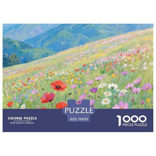 Bergstil Farbenfrohes Puzzle 1000 Teile Bewährter Qualität Erwachsene Kinder Schöne Landschaft Herausforderndes Rätsel Geschenke Männer Pädagogisches Spielzeug 70x50cm/1000pcs Bergstil Farbenfrohes Puzzle 1000 Teile Bewährter Qualität Erwachsene Kinder Schöne Landschaft Herausforderndes Rätsel Geschenke Männer Pädagogisches Spielzeug 70x50cm/1000pcs von QTIVARLEN