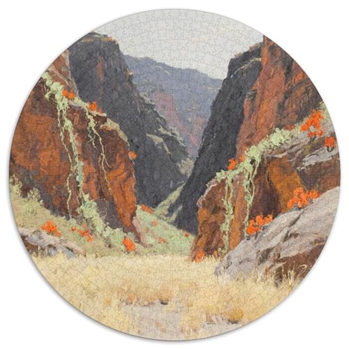 Bergstil Farbenfrohes Puzzle 1000 Teile Bewährter Qualität Für Erwachsene Und Kinder Schöne Landschaft Puzzlespiele Für Die Ganze Familie Geschenke Für Männer Pädagogisches Spielzeug 1000pcs Bergstil Farbenfrohes Puzzle 1000 Teile Bewährter Qualität Für Erwachsene Und Kinder Schöne Landschaft Puzzlespiele Für Die Ganze Familie Geschenke Für Männer Pädagogisches Spielzeug 1000pcs von QTIVARLEN