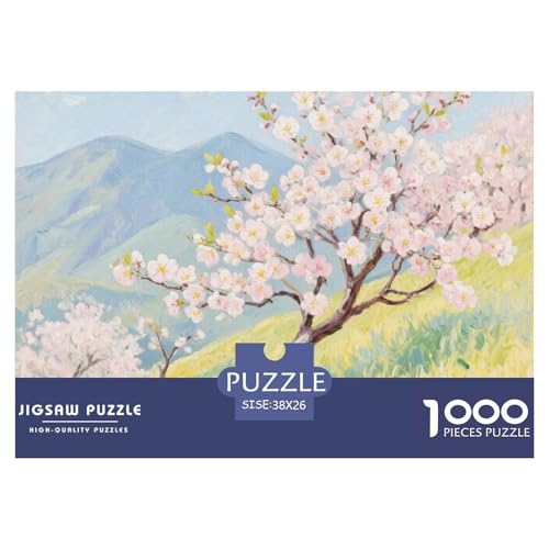 Bergstil Puzzles 1000 Teile Bewährter Qualität Erwachsene Kinder Schöne Landschaft Puzzlespiele Familie Geschenke Männer Pädagogisches Spielzeug 38x26cm/1000pcs Bergstil Puzzles 1000 Teile Bewährter Qualität Erwachsene Kinder Schöne Landschaft Puzzlespiele Familie Geschenke Männer Pädagogisches Spielzeug 38x26cm/1000pcs von QTIVARLEN
