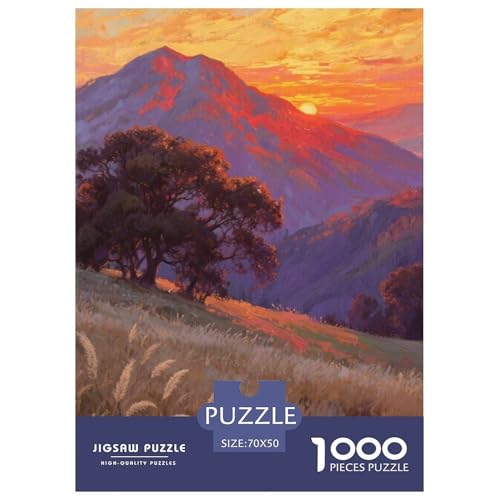 Bergstil Puzzles 1000 Teile Bewährter Qualität Für Erwachsene Und Kinder Schöne Landschaft Puzzlespiele Für Die Ganze Familie Geschenke Für Frauen Pädagogisches Spielzeug 70x50cm/1000pcs Bergstil Puzzles 1000 Teile Bewährter Qualität Für Erwachsene Und Kinder Schöne Landschaft Puzzlespiele Für Die Ganze Familie Geschenke Für Frauen Pädagogisches Spielzeug 70x50cm/1000pcs von QTIVARLEN