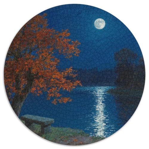 Flussblick Stil Farbenfrohes Puzzle 1000 Teile Bewährter Qualität Für Erwachsene Und Kinder Schöne Landschaft Geschicklichkeitsspiel Geschenke Für Frauen Pädagogisches Spielzeug 1000pcs (67.5x67.5cm) Flussblick Stil Farbenfrohes Puzzle 1000 Teile Bewährter Qualität Für Erwachsene Und Kinder Schöne Landschaft Geschicklichkeitsspiel Geschenke Für Frauen Pädagogisches Spielzeug 1000pcs (67.5x67.5cm) von QTIVARLEN