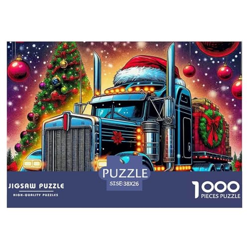 Frohe Weihnachten Puzzle 1000 Teile Für Erwachsene Und Kinder Weihnachtsstil Impossible Geschicklichkeitsspiel Interaktives Spielzeug Home Dekoration Clevere Rätsel 38x26cm/1000pcs Frohe Weihnachten Puzzle 1000 Teile Für Erwachsene Und Kinder Weihnachtsstil Impossible Geschicklichkeitsspiel Interaktives Spielzeug Home Dekoration Clevere Rätsel 38x26cm/1000pcs von QTIVARLEN