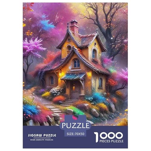 Halloween Stil Farbenfrohes Puzzle 1000 Stück in Bewährter Qualität Für Erwachsene Und Kinder Kühle Kürbis Geschicklichkeitsspiel Geschenke Für Männer Home Dekoration 70x50cm/1000pcs Halloween Stil Farbenfrohes Puzzle 1000 Stück in Bewährter Qualität Für Erwachsene Und Kinder Kühle Kürbis Geschicklichkeitsspiel Geschenke Für Männer Home Dekoration 70x50cm/1000pcs von QTIVARLEN