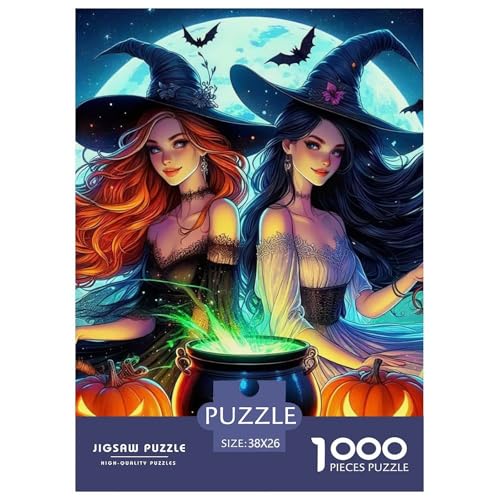 Halloween Stil Farbenfrohes Puzzle 1000 Teile in Bewährter Qualität Für Erwachsene Und Kinder Kühle Kürbis Geschicklichkeitsspiel Geschenke Für Männer Home Dekoration 38x26cm/1000pcs Halloween Stil Farbenfrohes Puzzle 1000 Teile in Bewährter Qualität Für Erwachsene Und Kinder Kühle Kürbis Geschicklichkeitsspiel Geschenke Für Männer Home Dekoration 38x26cm/1000pcs von QTIVARLEN