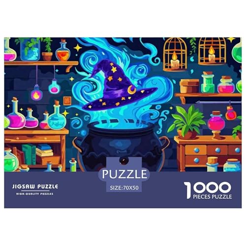 Halloween Stil Farbenfrohes Puzzle 1000 Teile in Bewährter Qualität Für Erwachsene Und Kinder Kühle Kürbis Geschicklichkeitsspiel Geschenke Für Männer Pädagogisches Spielzeug 70x50cm/1000pcs Halloween Stil Farbenfrohes Puzzle 1000 Teile in Bewährter Qualität Für Erwachsene Und Kinder Kühle Kürbis Geschicklichkeitsspiel Geschenke Für Männer Pädagogisches Spielzeug 70x50cm/1000pcs von QTIVARLEN