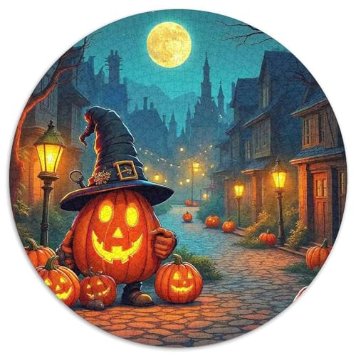 Halloween Stil Farbenfrohes Puzzle 1000 Teile in Bewährter Qualität Für Erwachsene Und Kinder Kühle Kürbis Herausforderndes Rätsel Geschenke Für Frauen Pädagogisches Spielzeug 1000pcs (67.5x67.5cm) Halloween Stil Farbenfrohes Puzzle 1000 Teile in Bewährter Qualität Für Erwachsene Und Kinder Kühle Kürbis Herausforderndes Rätsel Geschenke Für Frauen Pädagogisches Spielzeug 1000pcs (67.5x67.5cm) von QTIVARLEN