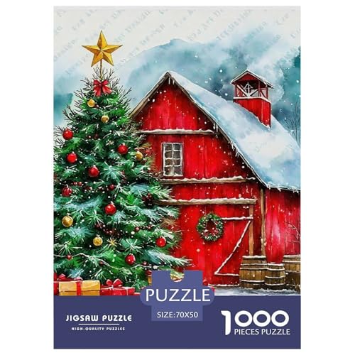 Halloween Stil Puzzles 1000 Teile in Bewährter Qualität Für Erwachsene Und Kinder Kühle Kürbis Herausforderndes Rätsel Geschenke Für Männer Pädagogisches Spielzeug 70x50cm/1000pcs von QTIVARLEN