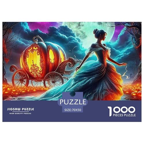 Halloween Stil Puzzles 1000 Teile in Bewährter Qualität Für Erwachsene Und Kinder Kühle Kürbis Puzzlespiele Für Die Ganze Familie Geschenke Für Männer Home Dekoration 70x50cm/1000pcs Halloween Stil Puzzles 1000 Teile in Bewährter Qualität Für Erwachsene Und Kinder Kühle Kürbis Puzzlespiele Für Die Ganze Familie Geschenke Für Männer Home Dekoration 70x50cm/1000pcs von QTIVARLEN