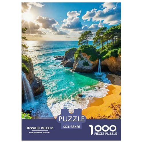 Landschaftsmalerie Puzzle 1000 Teile Für Erwachsene Und Kinder Bunte Landschaft Impossible Geschicklichkeitsspiel Interaktives Spielzeug Home Dekoration in Bewährter Qualität 38x26cm/1000pcs Landschaftsmalerie Puzzle 1000 Teile Für Erwachsene Und Kinder Bunte Landschaft Impossible Geschicklichkeitsspiel Interaktives Spielzeug Home Dekoration in Bewährter Qualität 38x26cm/1000pcs von QTIVARLEN