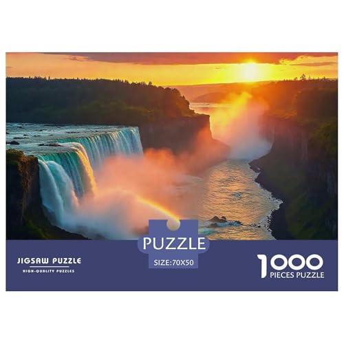 Landschaftsmalerie Puzzle 1000 Teile Für Erwachsene Und Kinder Bunte Landschaft Lernspiel Pädagogisches Spielzeug Home Dekoration in Bewährter Qualität 70x50cm/1000pcs Landschaftsmalerie Puzzle 1000 Teile Für Erwachsene Und Kinder Bunte Landschaft Lernspiel Pädagogisches Spielzeug Home Dekoration in Bewährter Qualität 70x50cm/1000pcs von QTIVARLEN