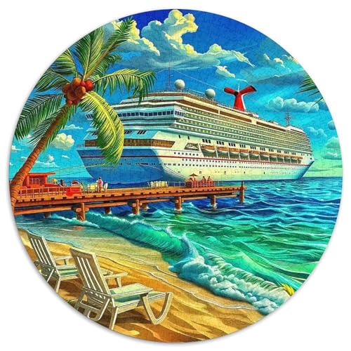 Landschaftsmalerie Puzzle 1000 Teilige Für Erwachsene Und Kinder Bunte Landschaft Herausforderung Spiel Interaktives Spielzeug Wunderschönes Dekoration in Bewährter Qualität 1000pcs (67.5x67.5cm) von QTIVARLEN