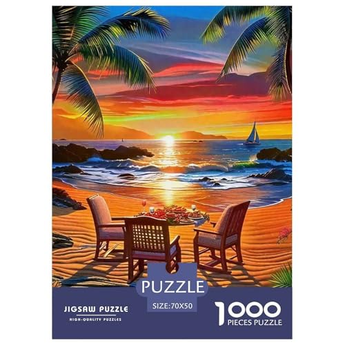 Landschaftsmalerie Puzzle 1000 Teilige Für Erwachsene Und Kinder Bunte Landschaft Herausforderung Spiel Klassische Geschenk Home Dekoration Clevere Rätsel 70x50cm/1000pcs Landschaftsmalerie Puzzle 1000 Teilige Für Erwachsene Und Kinder Bunte Landschaft Herausforderung Spiel Klassische Geschenk Home Dekoration Clevere Rätsel 70x50cm/1000pcs von QTIVARLEN