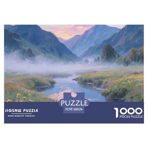 Landschaftsstil Farbenfrohes Puzzle 1000 Teile Bewährter Qualität Erwachsene Kinder Schöne Landschaft Herausforderndes Rätsel Geschenke Frauen Pädagogisches Spielzeug 38x26cm/1000pcs Landschaftsstil Farbenfrohes Puzzle 1000 Teile Bewährter Qualität Erwachsene Kinder Schöne Landschaft Herausforderndes Rätsel Geschenke Frauen Pädagogisches Spielzeug 38x26cm/1000pcs von QTIVARLEN