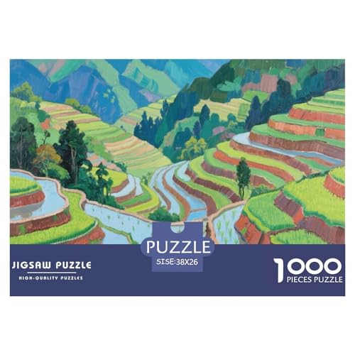 Landschaftsstil Farbenfrohes Puzzle 1000 Teile Bewährter Qualität Erwachsene Kinder Schöne Landschaft Herausforderndes Rätsel Geschenke Männer Pädagogisches Spielzeug 38x26cm/1000pcs Landschaftsstil Farbenfrohes Puzzle 1000 Teile Bewährter Qualität Erwachsene Kinder Schöne Landschaft Herausforderndes Rätsel Geschenke Männer Pädagogisches Spielzeug 38x26cm/1000pcs von QTIVARLEN