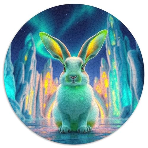 Lop-Eared Kaninchen Farbenfrohes Puzzle 1000 Stück Bewährter Qualität Erwachsene Kinder Cute Haustier Geschicklichkeitsspiel Geschenke Männer Wanddekoration 1000pcs 67.5x67.5cm Lop-Eared Kaninchen Farbenfrohes Puzzle 1000 Stück Bewährter Qualität Erwachsene Kinder Cute Haustier Geschicklichkeitsspiel Geschenke Männer Wanddekoration 1000pcs 67.5x67.5cm von QTIVARLEN