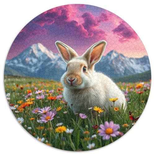 Lop-Eared Kaninchen Farbenfrohes Puzzle 1000 Stück Bewährter Qualität Erwachsene Kinder Cute Haustier Geschicklichkeitsspiel Geschenke Männer Wanddekoration 1000pcs 67.5x67.5cm Lop-Eared Kaninchen Farbenfrohes Puzzle 1000 Stück Bewährter Qualität Erwachsene Kinder Cute Haustier Geschicklichkeitsspiel Geschenke Männer Wanddekoration 1000pcs 67.5x67.5cm von QTIVARLEN