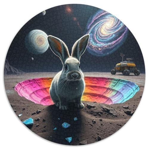 Lop-Eared Kaninchen Farbenfrohes Puzzle 1000 Teile Bewährter Qualität Erwachsene Kinder Cute Haustier Geschicklichkeitsspiel Geschenke Frauen Home Dekoration 1000pcs 67.5x67.5cm Lop-Eared Kaninchen Farbenfrohes Puzzle 1000 Teile Bewährter Qualität Erwachsene Kinder Cute Haustier Geschicklichkeitsspiel Geschenke Frauen Home Dekoration 1000pcs 67.5x67.5cm von QTIVARLEN