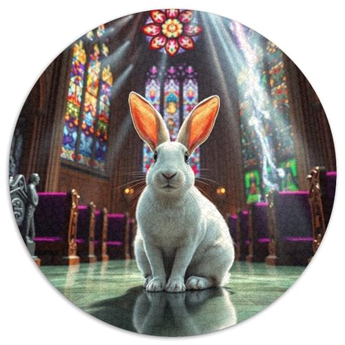 Lop-Eared Kaninchen Farbenfrohes Puzzle 1000 Teile Bewährter Qualität Erwachsene Kinder Cute Haustier Geschicklichkeitsspiel Geschenke Männer Pädagogisches Spielzeug 1000pcs 67.5x67.5cm Lop-Eared Kaninchen Farbenfrohes Puzzle 1000 Teile Bewährter Qualität Erwachsene Kinder Cute Haustier Geschicklichkeitsspiel Geschenke Männer Pädagogisches Spielzeug 1000pcs 67.5x67.5cm von QTIVARLEN