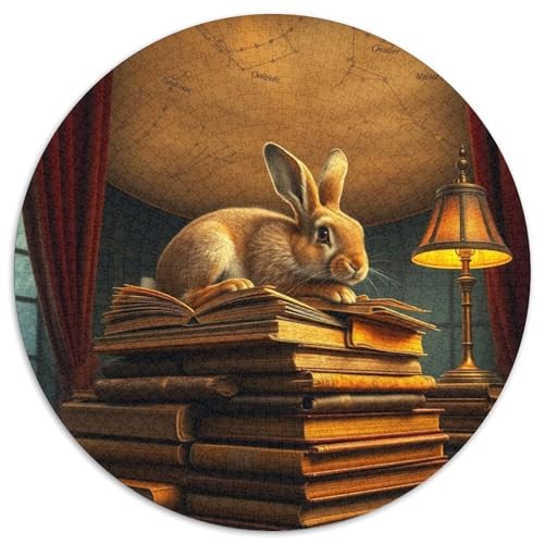 Lop-Eared Kaninchen Farbenfrohes Puzzle 1000 Teile Bewährter Qualität Erwachsene Kinder Cute Haustier Puzzles Familie Geschenke Frauen Wanddekoration 1000pcs 67.5x67.5cm Lop-Eared Kaninchen Farbenfrohes Puzzle 1000 Teile Bewährter Qualität Erwachsene Kinder Cute Haustier Puzzles Familie Geschenke Frauen Wanddekoration 1000pcs 67.5x67.5cm von QTIVARLEN