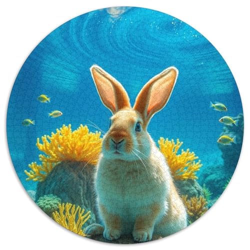 Lop-Eared Kaninchen Puzzles 1000 Teile Bewährter Qualität Erwachsene Kinder Cute Haustier Puzzles Familie Geschenke Frauen Home Dekoration 1000pcs 67.5x67.5cm Lop-Eared Kaninchen Puzzles 1000 Teile Bewährter Qualität Erwachsene Kinder Cute Haustier Puzzles Familie Geschenke Frauen Home Dekoration 1000pcs 67.5x67.5cm von QTIVARLEN