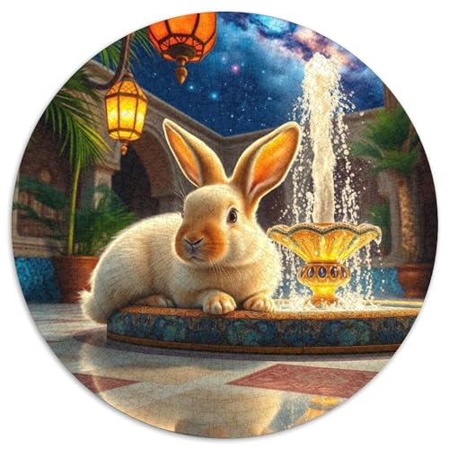 Lop-Eared Kaninchen Puzzles 1000 Teile Bewährter Qualität Erwachsene Kinder Cute Haustier Puzzles Familie Geschenke Männer Home Dekoration 1000pcs 67.5x67.5cm Lop-Eared Kaninchen Puzzles 1000 Teile Bewährter Qualität Erwachsene Kinder Cute Haustier Puzzles Familie Geschenke Männer Home Dekoration 1000pcs 67.5x67.5cm von QTIVARLEN
