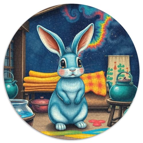 Lop-Eared Kaninchen Puzzles 1000 Teile Bewährter Qualität Erwachsene Kinder Cute Haustier Puzzles Familie Geschenke Männer Wanddekoration 1000pcs 67.5x67.5cm Lop-Eared Kaninchen Puzzles 1000 Teile Bewährter Qualität Erwachsene Kinder Cute Haustier Puzzles Familie Geschenke Männer Wanddekoration 1000pcs 67.5x67.5cm von QTIVARLEN