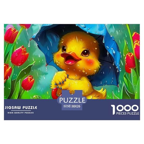 Yellow Duck Puzzle 1000 Teile Für Erwachsene Und Kinder Cute Duck Lernspiel Interaktives Spielzeug Home Dekoration in Bewährter Qualität 38x26cm/1000pcs Yellow Duck Puzzle 1000 Teile Für Erwachsene Und Kinder Cute Duck Lernspiel Interaktives Spielzeug Home Dekoration in Bewährter Qualität 38x26cm/1000pcs von QTIVARLEN