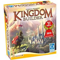 QUEEN GAMES 060834 Kingdom Builder QUEEN GAMES 060834 Kingdom Builder von QUEEN GAMES