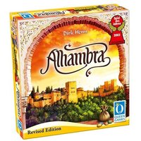 QUEEN GAMES 104323 Alhambra - Revised Edition International QUEEN GAMES 104323 Alhambra - Revised Edition International von QUEEN GAMES