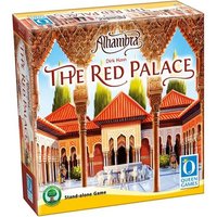 QUEEN GAMES 107737 Alhambra The Red Palace von QUEEN GAMES