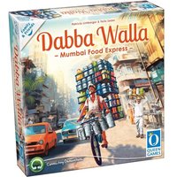 QUEEN GAMES 107904 Dabba Walla QUEEN GAMES 107904 Dabba Walla von QUEEN GAMES