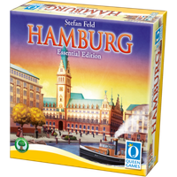 QUEEN GAMES 204023 Hamburg - Essential Edition QUEEN GAMES 204023 Hamburg - Essential Edition von QUEEN GAMES